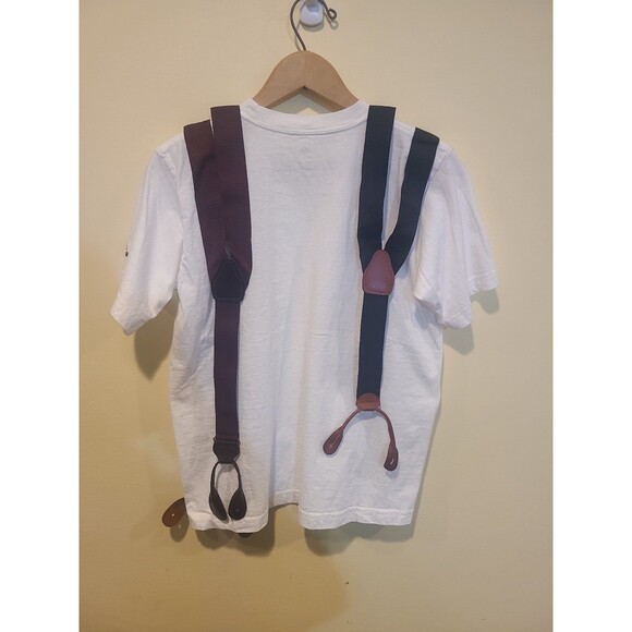 Two Pairs of Unbranded Suspenders - Picture 6 of 8